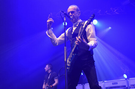 Konzert von Status Quo in München