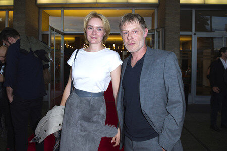 Filmpremiere 'Styx' in Berlin