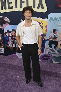 Netflix 'End of Summer Bash' Event in Los Angeles