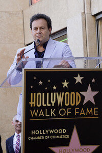 Jeffrey Tambor erhält einen Stern auf dem Hollywood Walk of Fame in Los Angeles