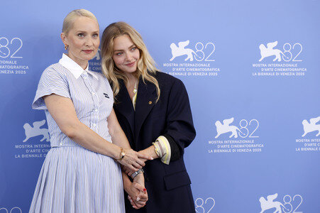 Photocall 'The Testament of Ann Lee', Internationale Filmfestspiele von Venedig 2025