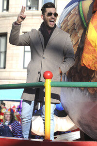91. Macy's Thanksgiving Day Parade in New York