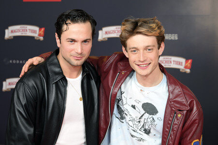 Filmpremiere 'Die Schule der magischen Tiere 4' in München