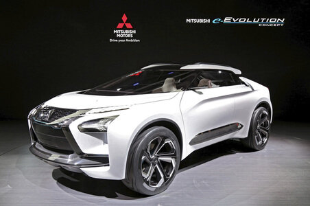 Tokyo Motor Show 2017 in Tokio