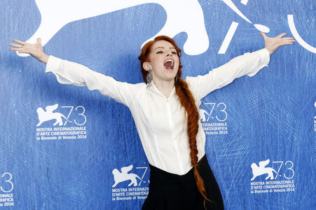 'Tommaso' Photocall auf der Biennale 2016 in Venedig