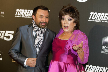 'Torrente 5: Operación Eurovegas' Premiere, Madrid