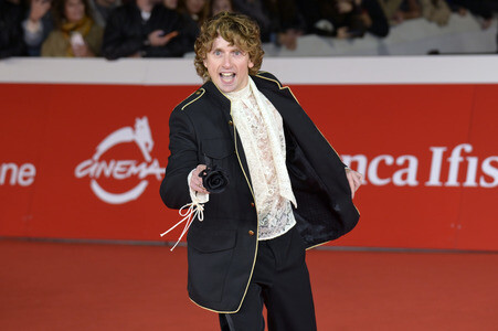 Filmpremiere 'Un tranquillo funerale di famiglia', Internationales Filmfestival Rom 2026