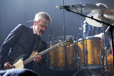 Triggerfinger Konzert, Berlin