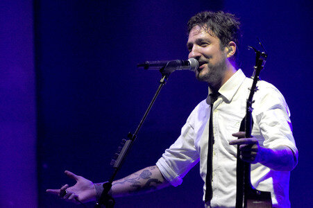 Konzert von Frank Turner in Hannover