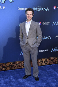 Fimpremiere 'Vaiana' in Los Angeles