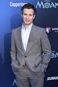 Fimpremiere 'Vaiana' in Los Angeles
