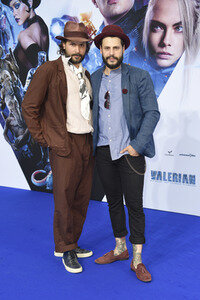 Filmpremiere 'Valerian - Die Stadt der Tausend Planeten' in Berlin
