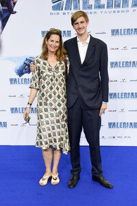 Filmpremiere 'Valerian - Die Stadt der Tausend Planeten' in Berlin