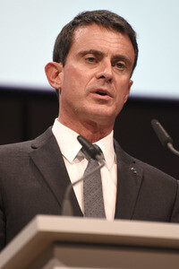 Ehrengast Frankreich Pressekonferenz auf der Frankfurter Buchmesse 2016