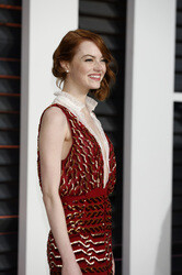 Vanity Fair Oscar Party 2015, Beverly Hills