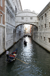 Sightseeing Venedig