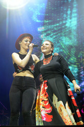 'The Voice of Germany live' Hamburg