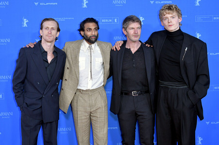 Filmpremiere 'The Weight', Berlinale 2026