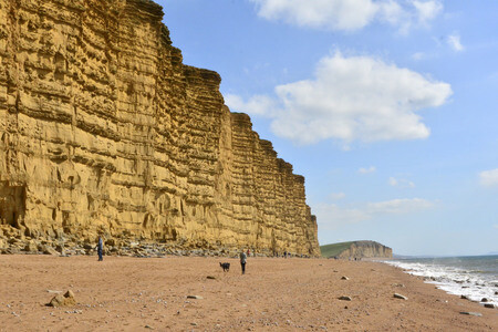 'Broadchurch' Drehort in West Bay