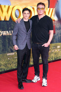 Filmpremiere 'Woodwalkers 2' in München
