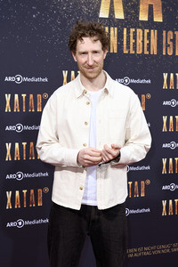 Serienpremiere 'Xatar - Ein Leben ist nicht genug' in Berlin