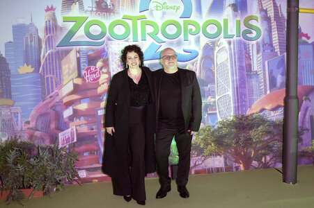 Filmpremiere 'Zoomania 2' in Rom