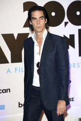 '20,000 Days on Earth' Gala Preview Screening, London