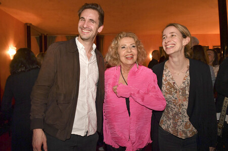 Theaterpremiere 'Der Abschiedsbrief' in München