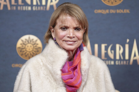 Showpremiere 'Cirque du Soleil - Alegria' in München