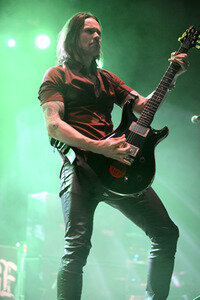 Konzert von Alter Bridge in Hannover