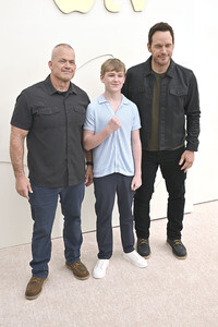 Apple TV Pressetag in Santa Monica