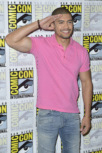 Photocall 'Arrow', San Diego Comic-Con International 2018