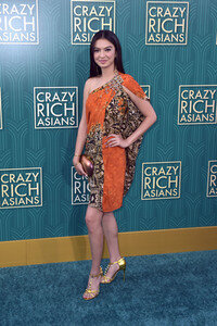 Filmpremiere 'Crazy Rich Asians' in Los Angeles