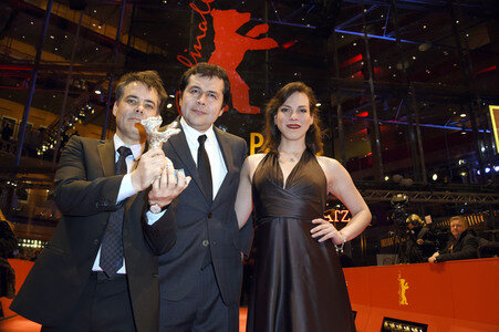 Preisverleihung, Berlinale 2017