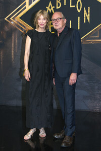 Season 5 Premiere 'Babylon Berlin' in Berlin