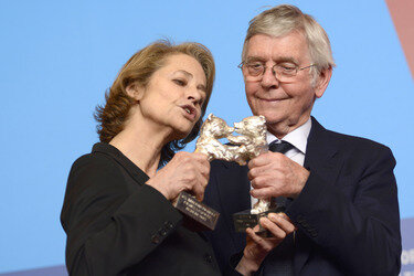 Preisträger Pressekonferenz, Berlinale 2015