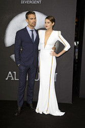 'Die Bestimmung - Divergent' Premiere, Berlin
