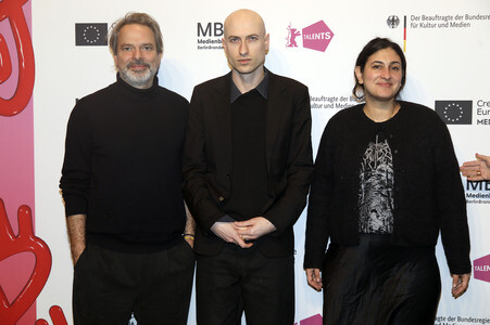 Berlinale Talents Talk 'Composer's Talk with Daniel Blumberg', Berlinale 2026