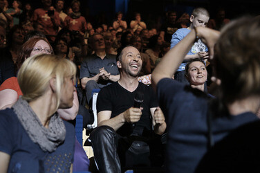 DJ Bobo Konzert, Berlin