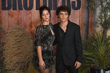 Serienpremiere 'Brothers' in Los Angeles