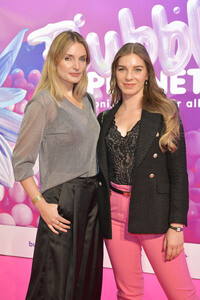 Opening 'Bubble Planet - Das Erlebnismuseum für alle Sinne' in Berlin