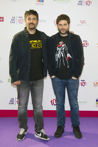 Photocall zum 'La Noche de Cadena 100 2016' Konzert in Madrid