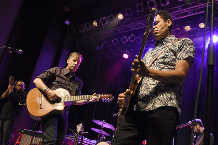 Konzert von Calexico in Hannover