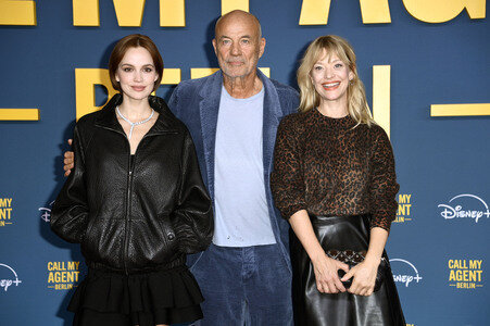 Serienpremiere 'Call My Agent Berlin' in Berlin