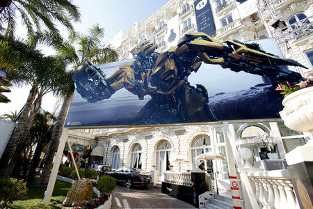 Carlton Hotel, Cannes Film Festival 2017