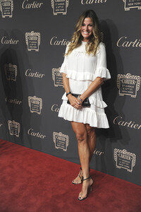 Cartier Re-Opening Party in New York