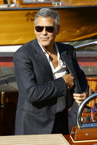 George Clooney bei den 74. Internationale Filmfestspiele von Venedig