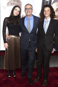 Filmpremiere 'Verborgene Schönheit' in New York