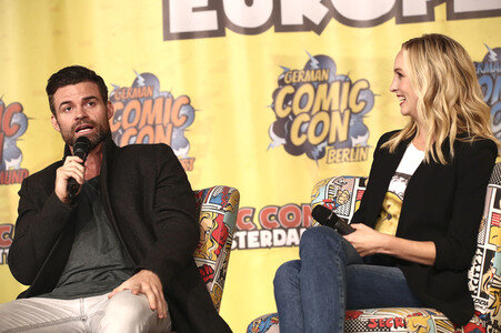 German Comic Con Berlin 2018