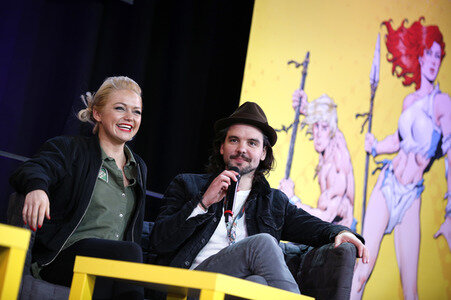 German Comic Con in Dortmund